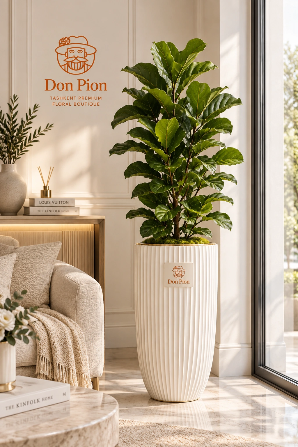 FICUS ELEGANCE