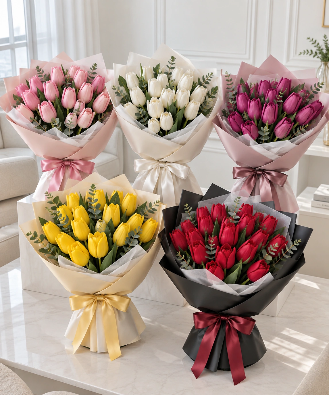 PREMIUM TULIP COLLECTION