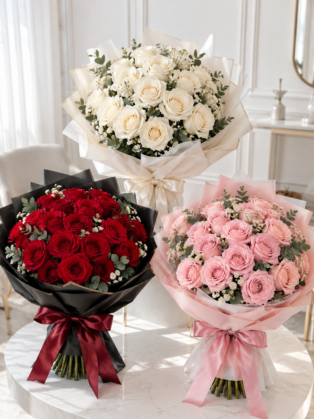 Premium Roses